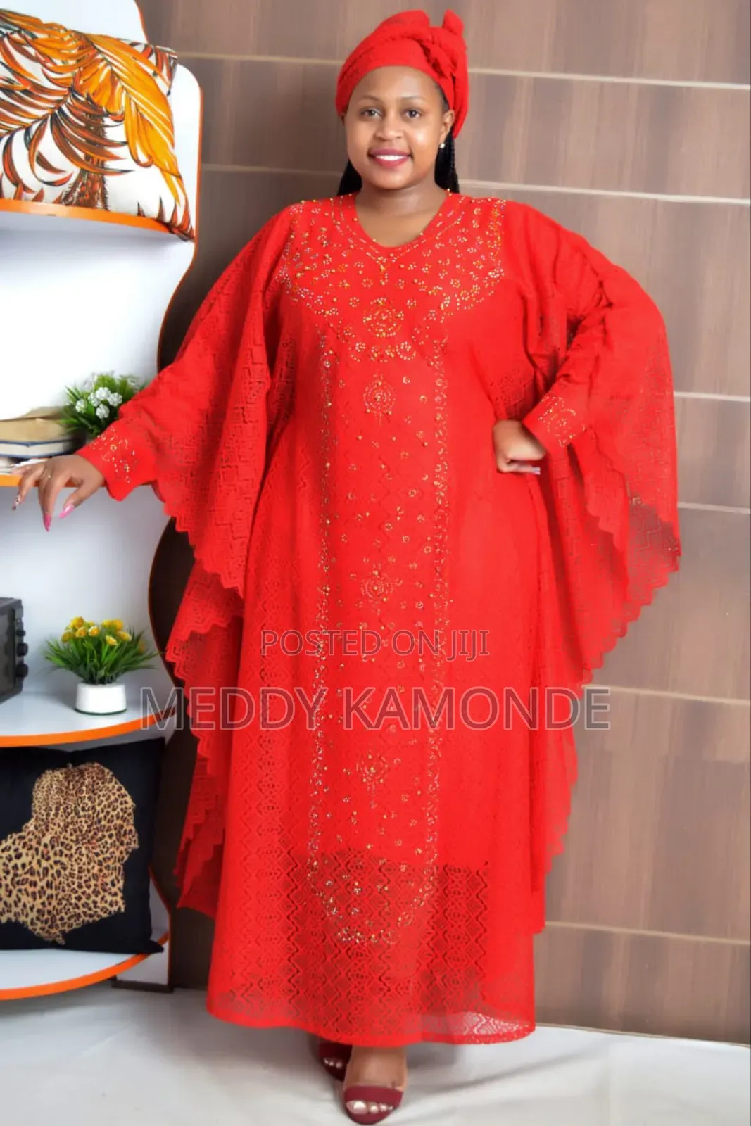 Designer Ghanian/Nigerian Dresses