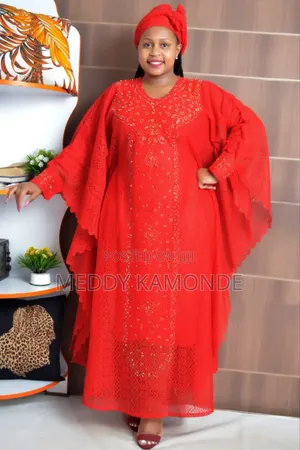 Designer Ghanian/Nigerian Dresses