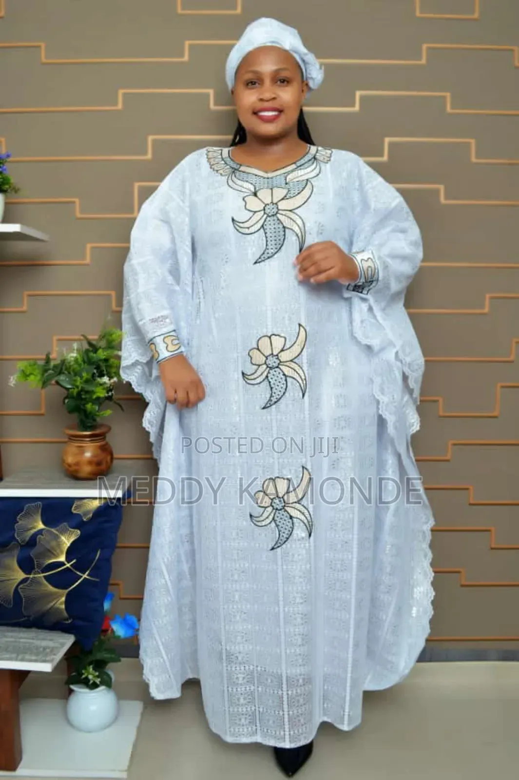 Designer Ghanian/Nigerian Dresses
