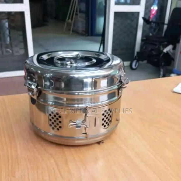 Medium Drum Gauze - main view