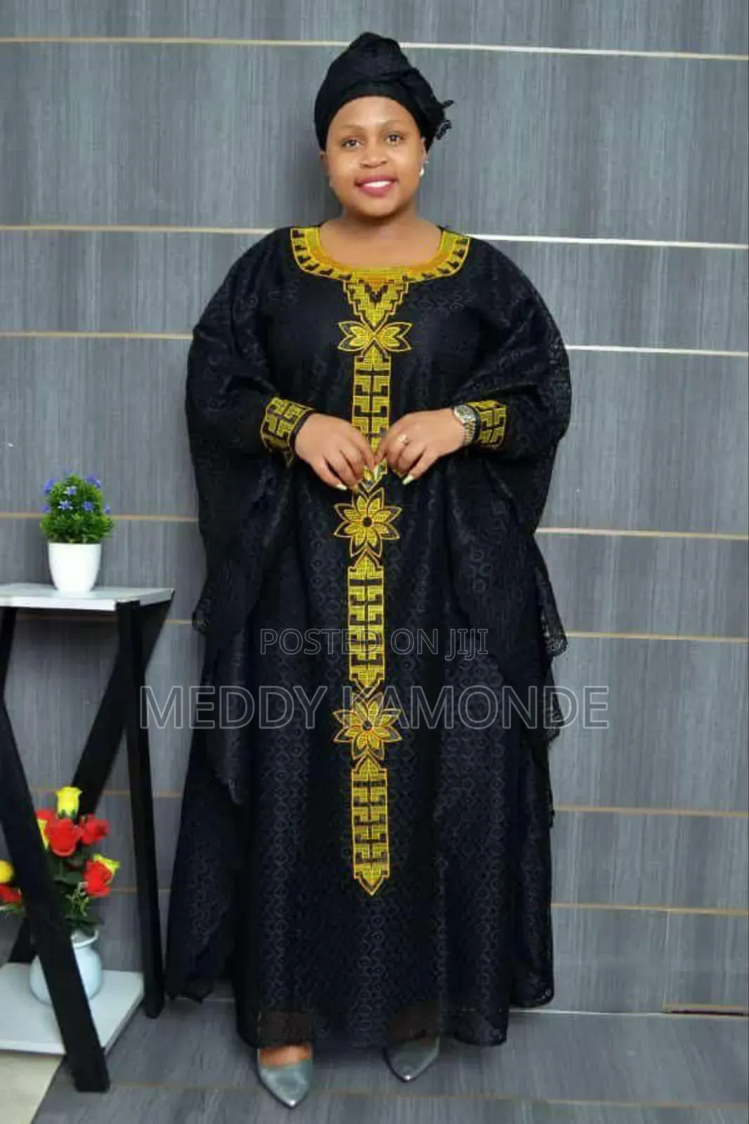 Designer Ghanian/Nigerian Dress