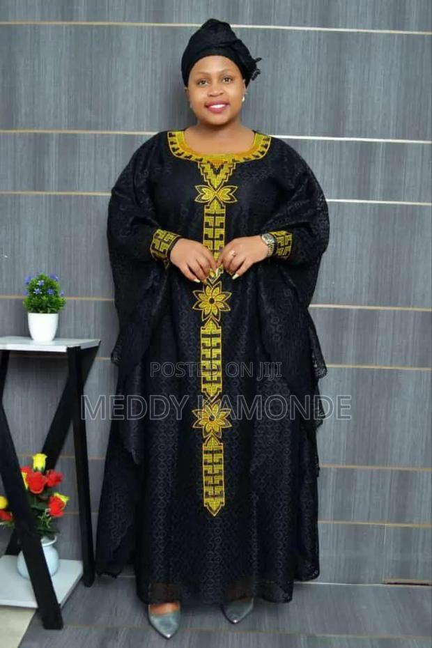 Designer Ghanian/Nigerian Dress - main view