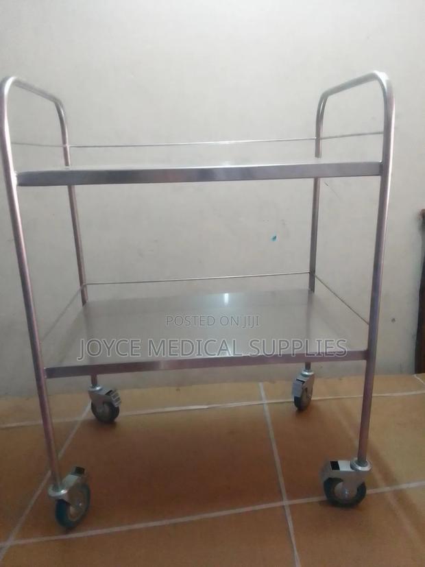 Local Made Instruments Trolley - main view