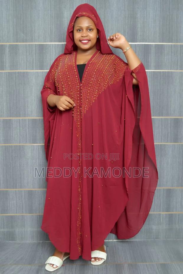 Designer Stylish Abaya/Kaftan - thumbnail 2