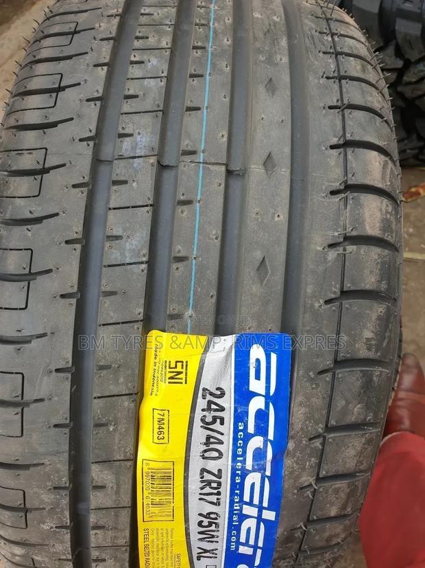 245 /40 R17 Accelera TYRES (Indonesia) - main view
