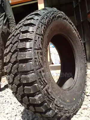 Zestino Mud Terrain Tires 265/75 R16