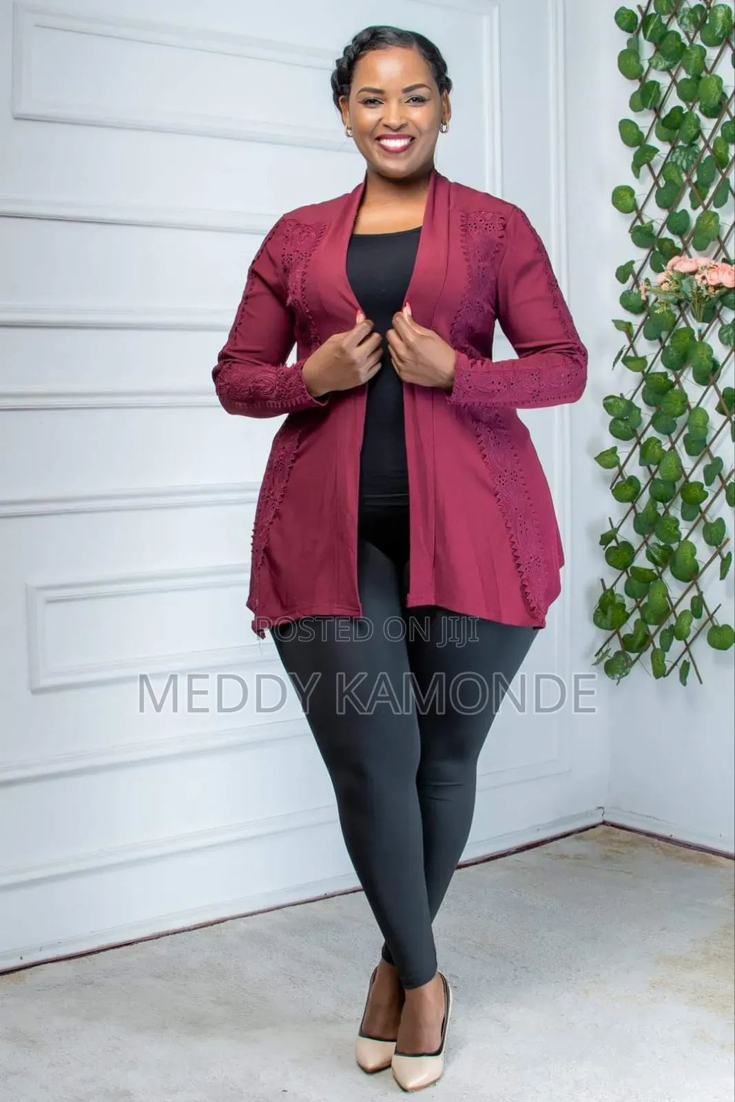 Stylish Designer Kimono
