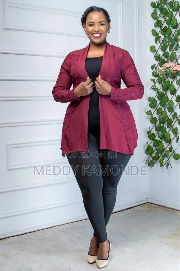 Stylish Designer Kimono - thumbnail 5