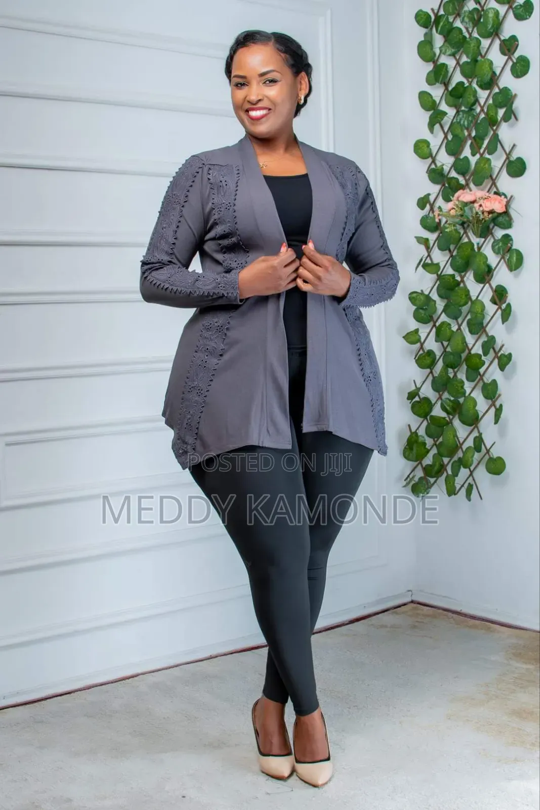 Stylish Designer Kimono