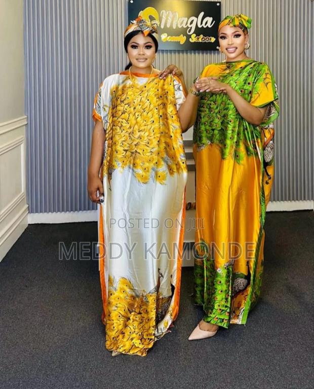 Designer Stylish Silk Deras - thumbnail 4