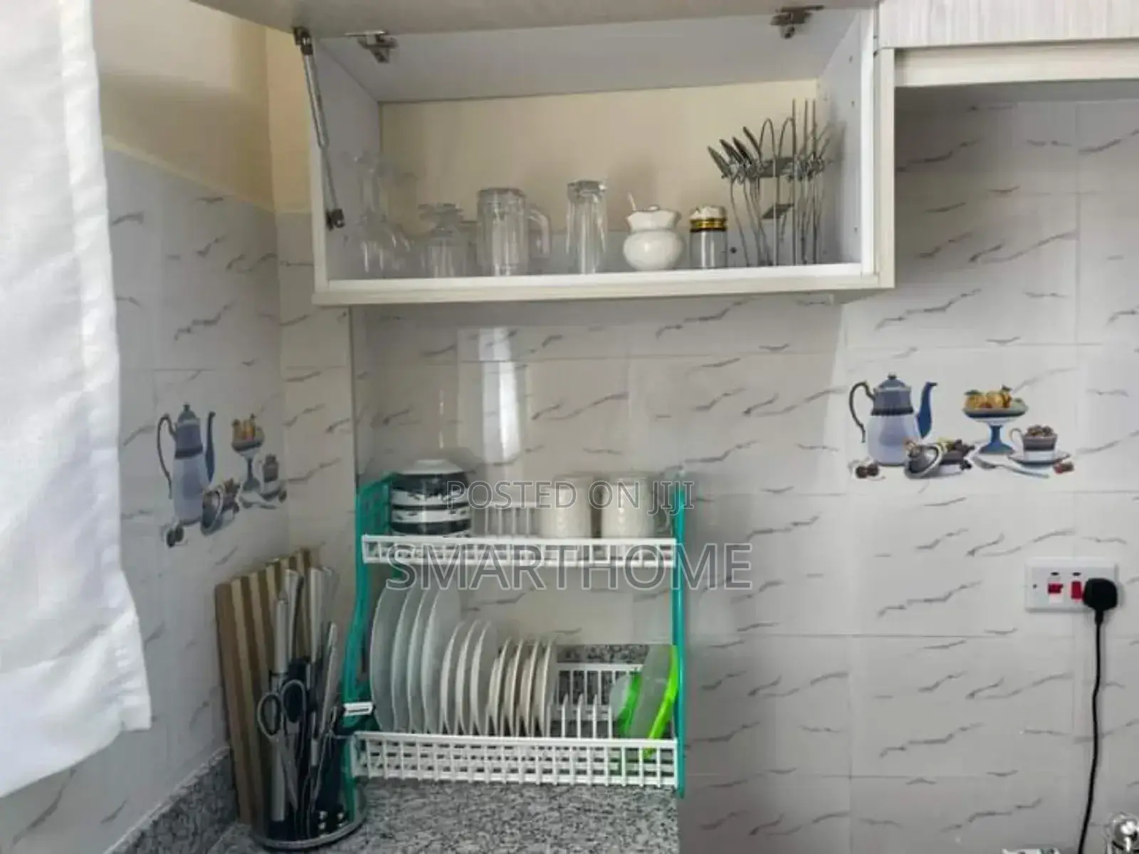 Solace Park Apartments Air BNB South B