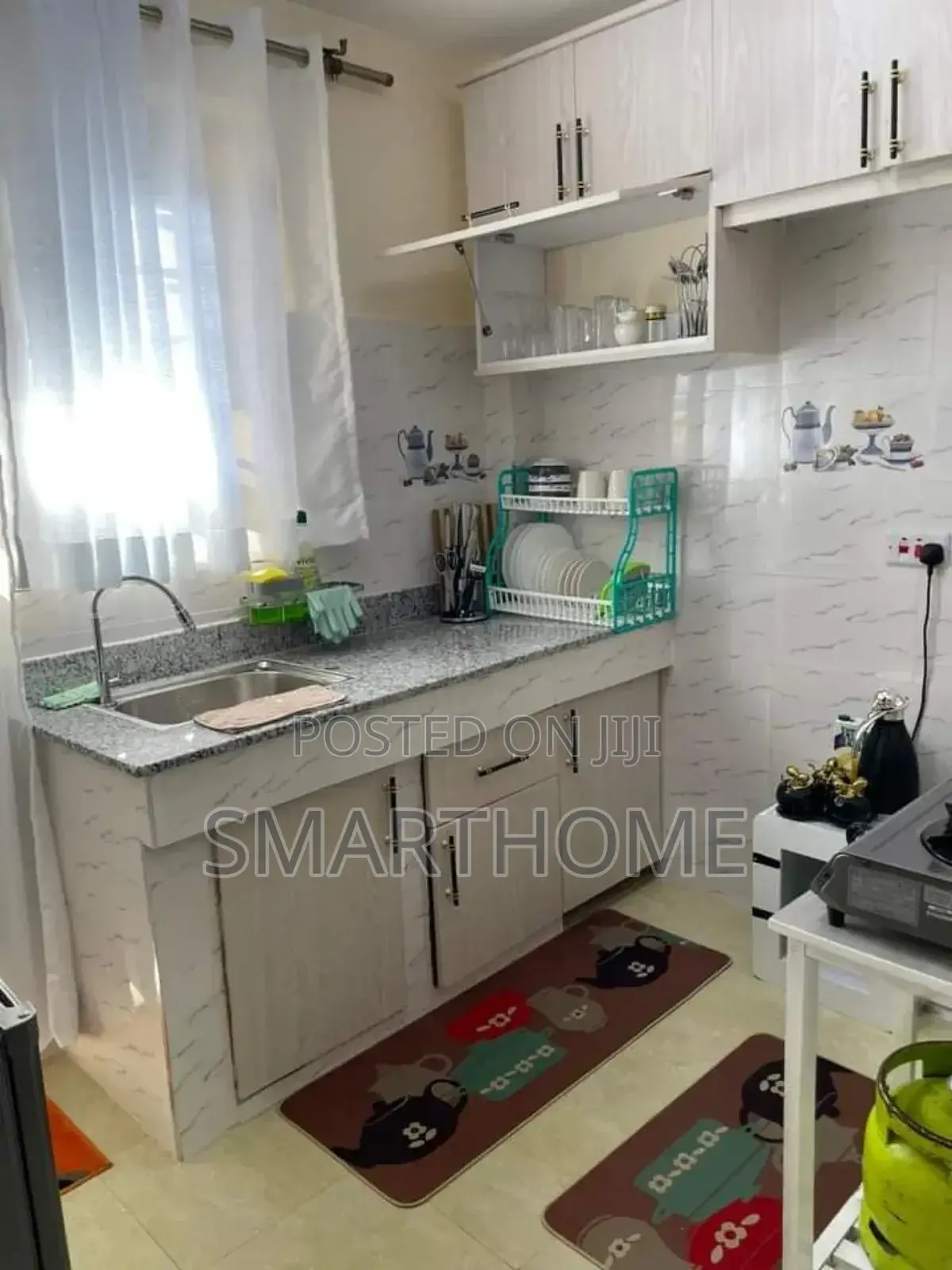 Solace Park Apartments Air BNB South B