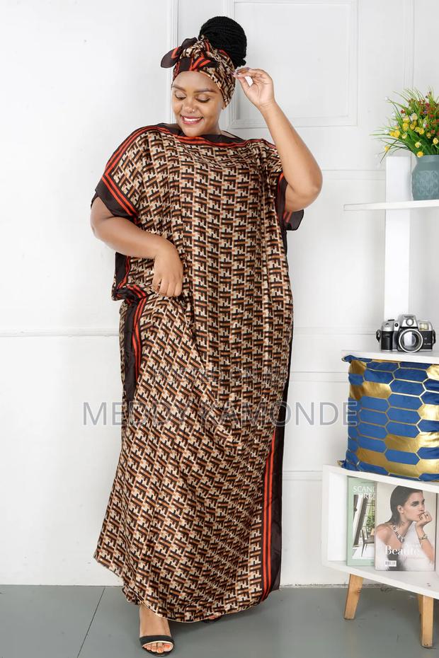 Designer Styish LV Silk Deras - thumbnail 4