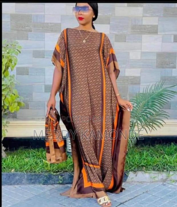 Designer Styish LV Silk Deras - thumbnail 5