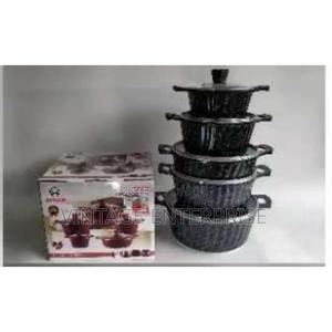 Boscho Granite Kitchen Cookware °••√ - thumbnail 2