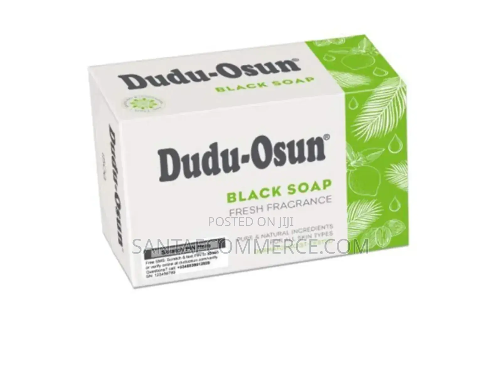 Dudu-Osun Black Soap 150grms