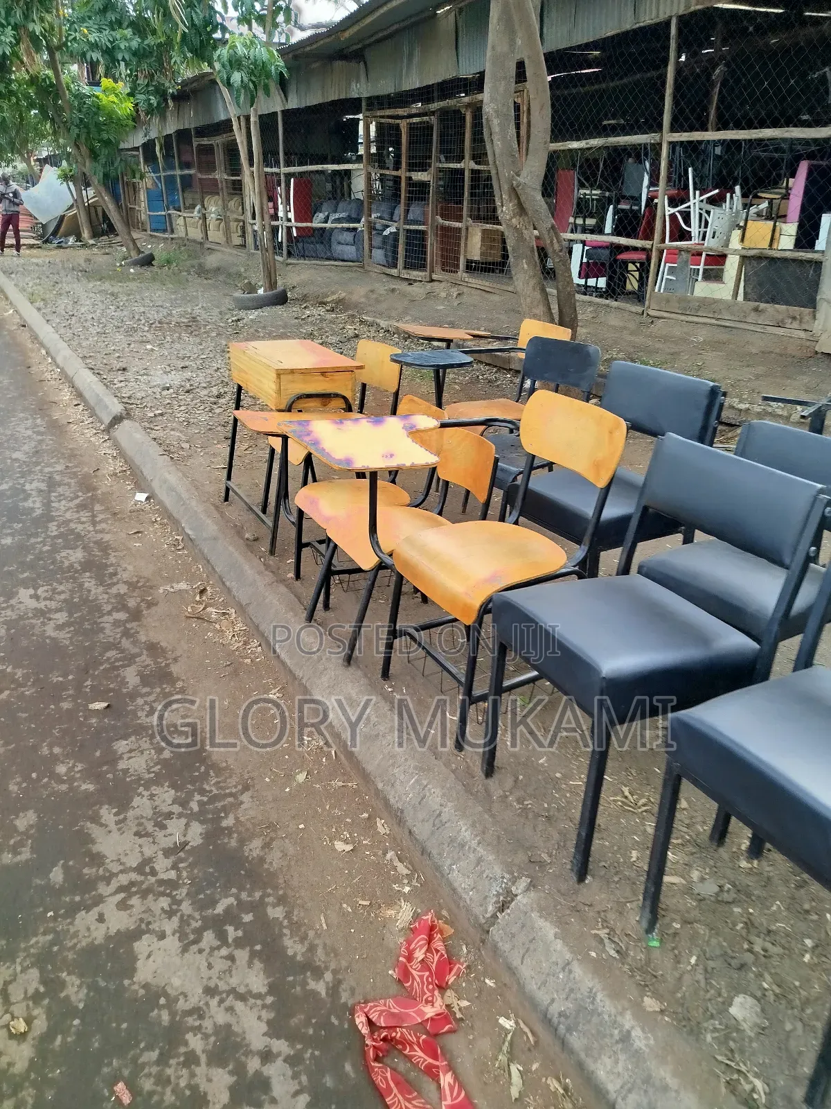 Brand New Lecturer Seats