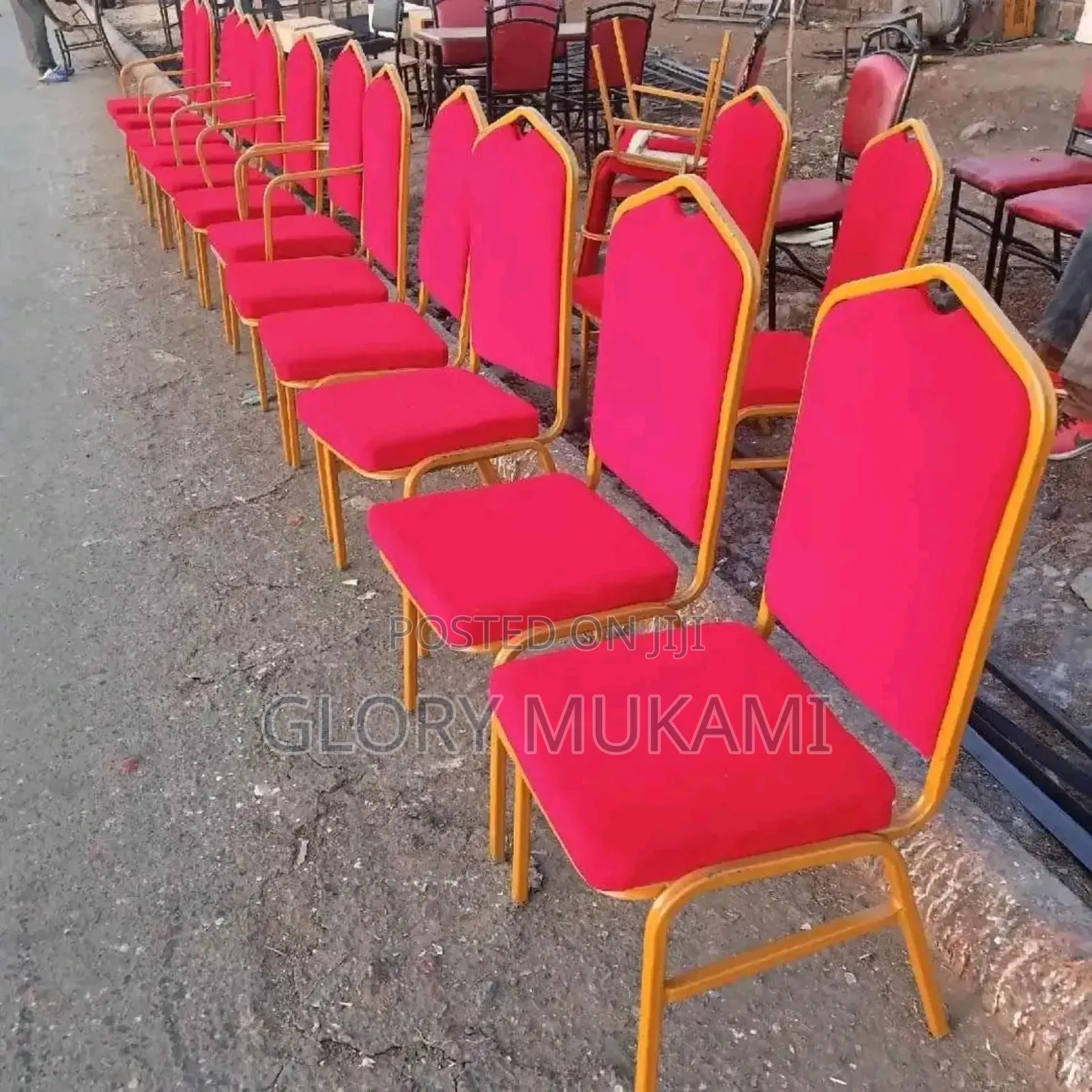 Brand New Quality Conference Chairs