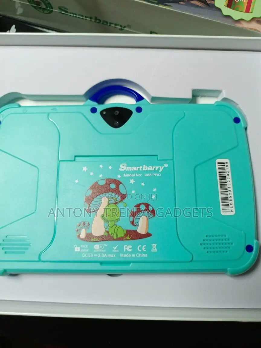Kids Tablet Smartbarry B85 Pro