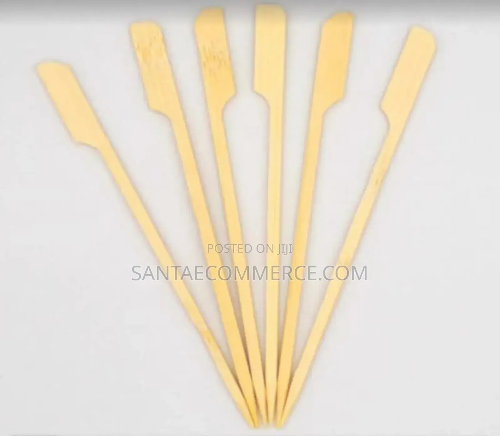 Bamboo Teppos (50pcs)