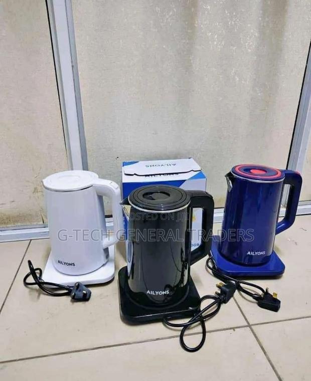 Kettle! Ailyons Automatic Classic 1.8l Electric Kettle