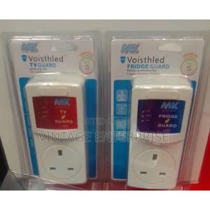 Mt TV and Fridge Guard - main view