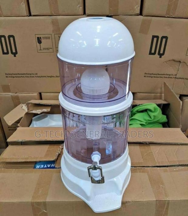 Water Purifier!Table Top 16l Free Standing Purifier