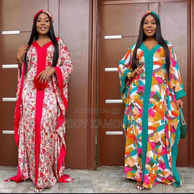 Classy And Stylish Dresses/Wedding/Church Dress - thumbnail 3