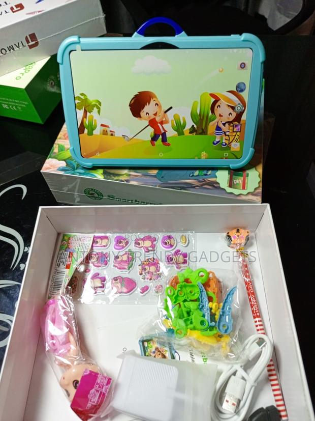 Kids Tablet Smartbarry B85pro for Internet and E-Learning - thumbnail 3