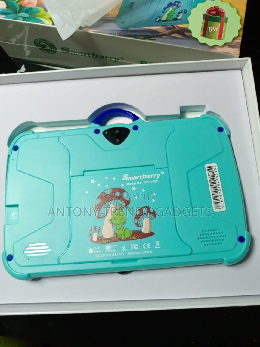 Smart Tablet for Kids Learning Smartbarry B85pro