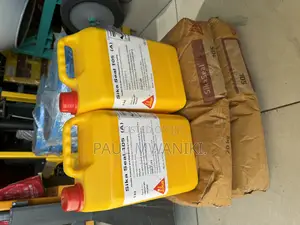 Sika Seal 105 Flexible Protective and Waterproofing Coating