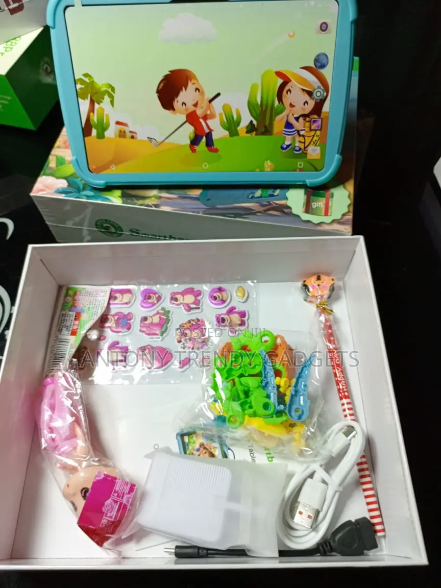 Smart Tablet for Kids Learning Smartbarry B85pro