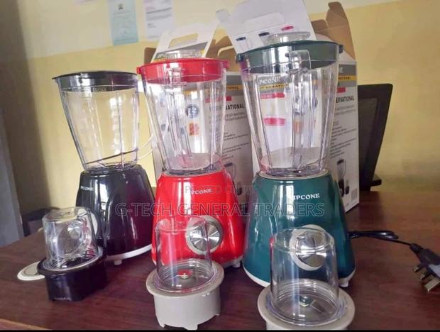 Blender!Ipcone 2in1 Multicolored Blender and Grinder - main view