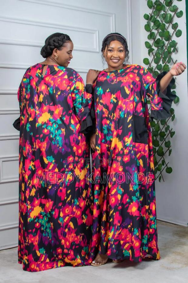 Stylish Church/Wedding/Ruracio Maxi Dresses