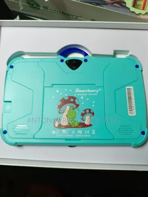 Kids Tablet Smartbarry B85pro With in-Built Apps