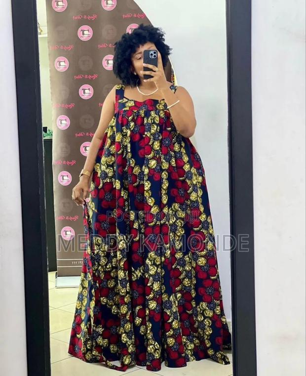 Designer Church/Wedding/Ruracio Maxi Dresses - thumbnail 2