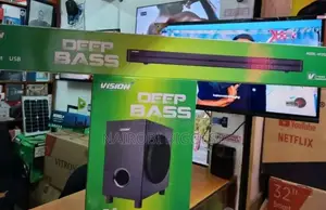 Vision Deep Base Sound Bar
