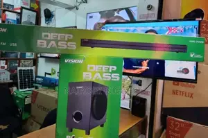 Excellent Vision Deep Base Sound Bar