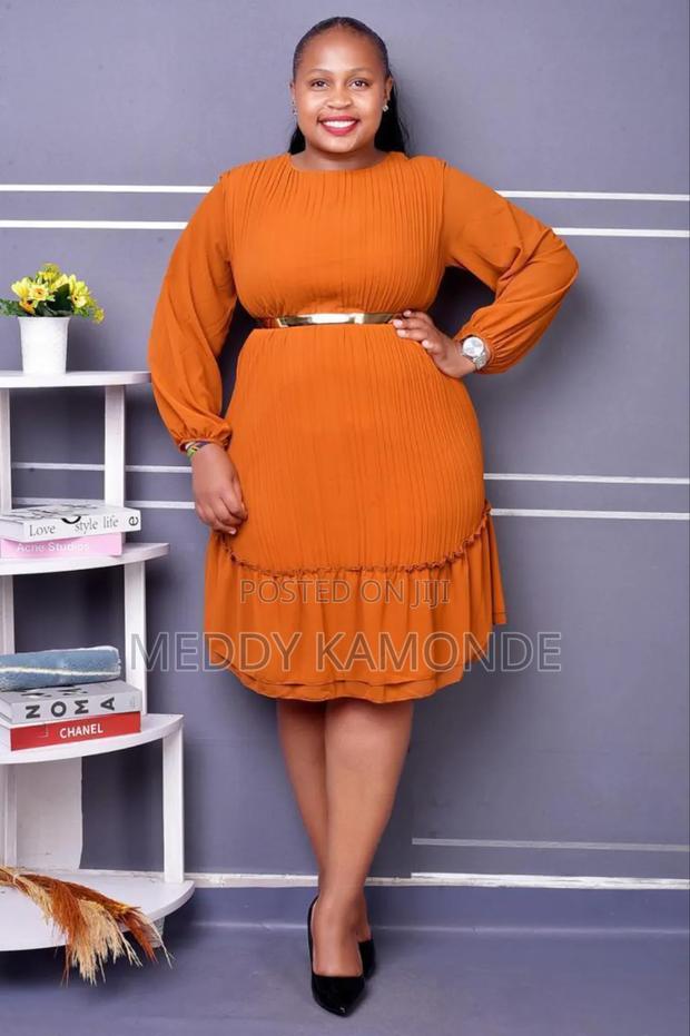 Classy Stylish Shift Dress