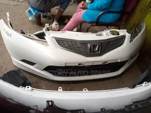 Honda Fit Front Bumper 2008/2009