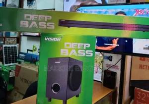 Superb Vision Deep Base Sound Bar - main view