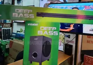 Superb Vision Deep Base Sound Bar