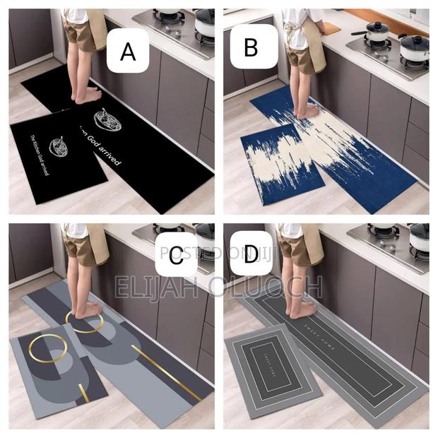 *Kitchen Anti-Slip Mats