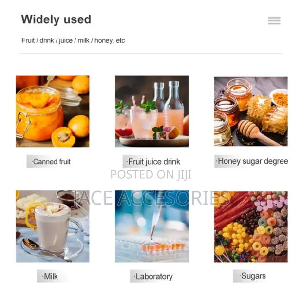 New Industrial Refracractometer - thumbnail 3