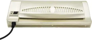 Bright Office 8303 Laminator Machine A4 And A3 - Silver