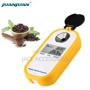 New Digital Refracractometer