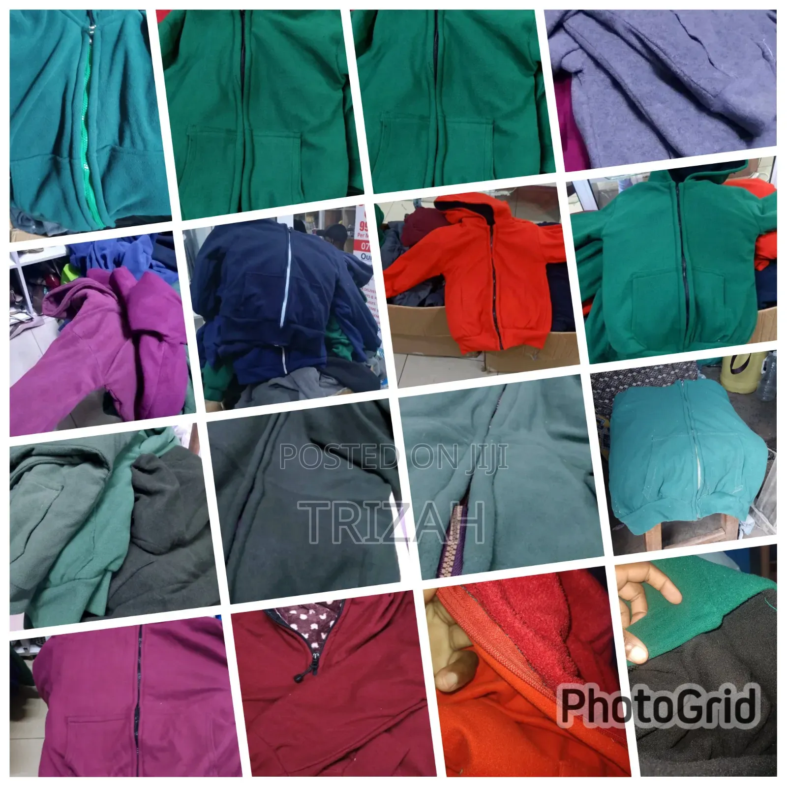 Fleece Jackets