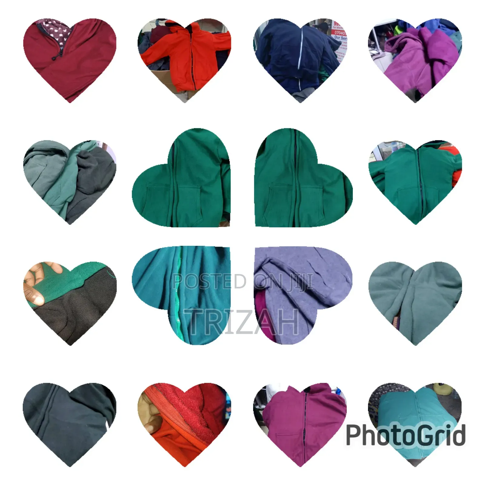 Fleece Jackets