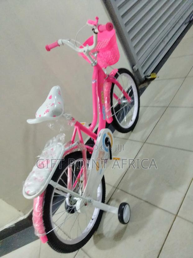 Girls Bike Size 20" With Adjustable Seat - thumbnail 3