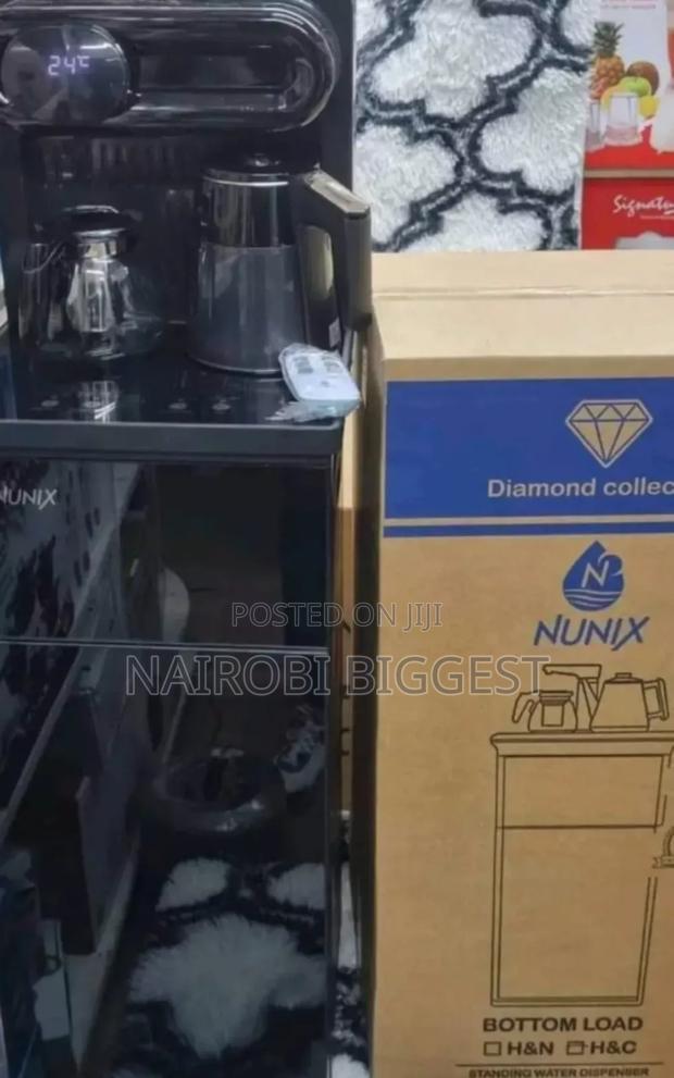 Excellent Nunix A1C Bottom Load Dispenser